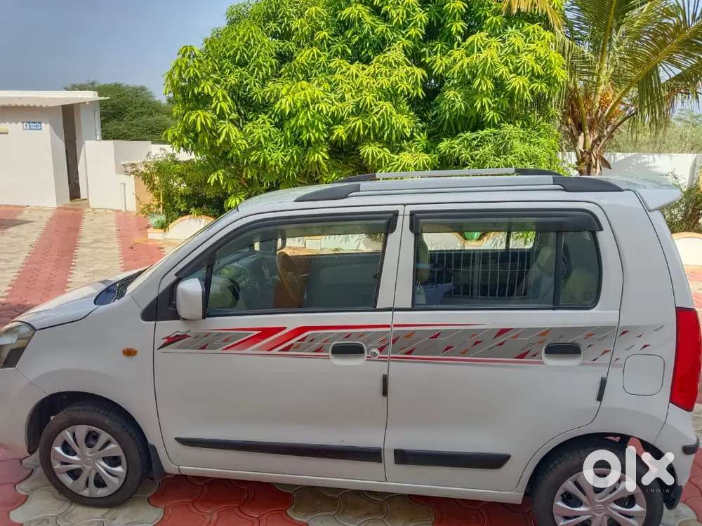 Maruti Wagon R Vxi 2018