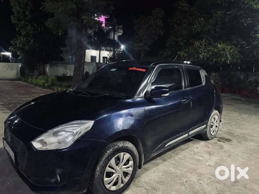 Swift Vxi Petrol Maruti 2018