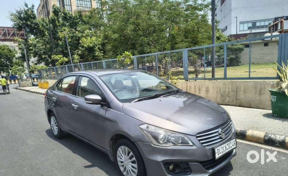 Maruti Suzuki Ciaz 2018