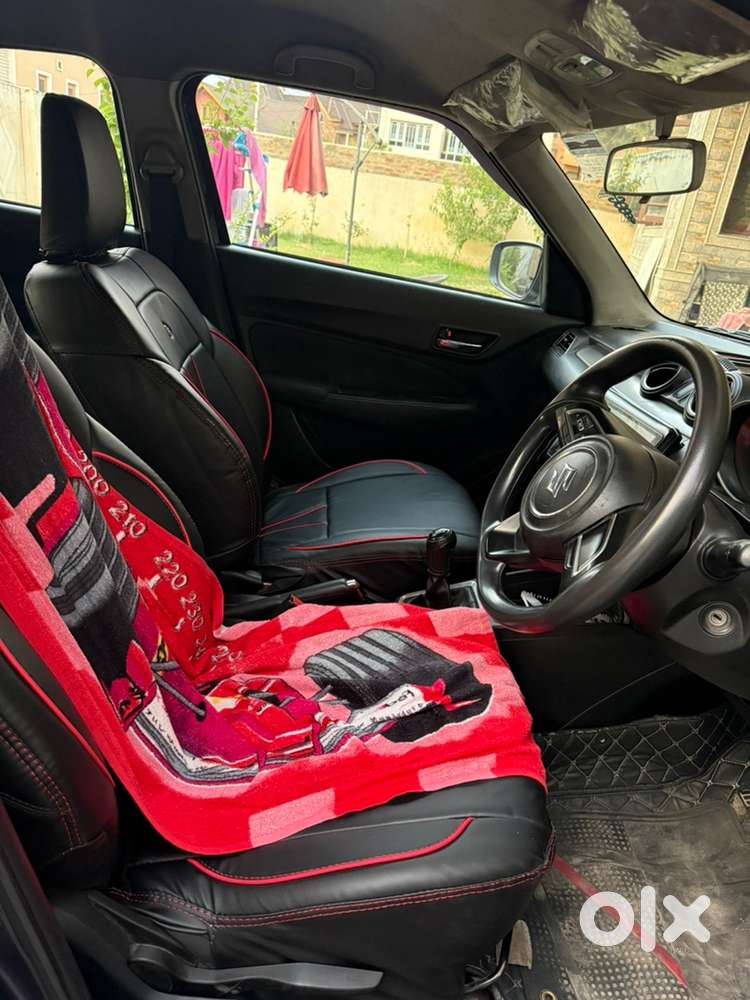 Maruti Suzuki Swift 2021