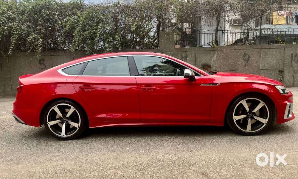 Audi S5 Sportback 3.0 Tfsi Quattro, 2023, Petrol