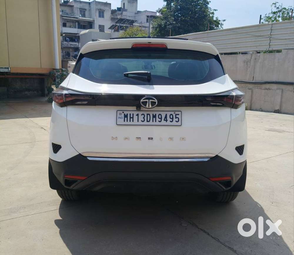 Tata Harrier Xt+, 2020, Diesel