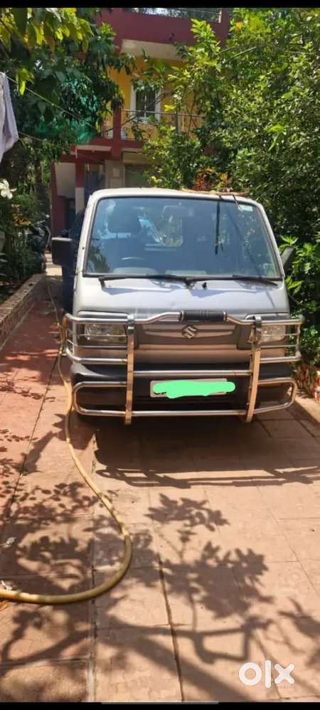 Maruti Suzuki Omni 2015