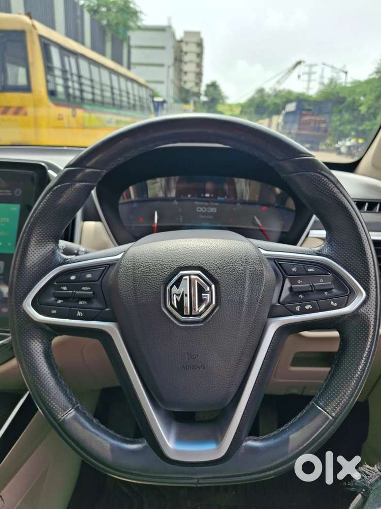 Mg Hector Sharp At, 2022, Petrol