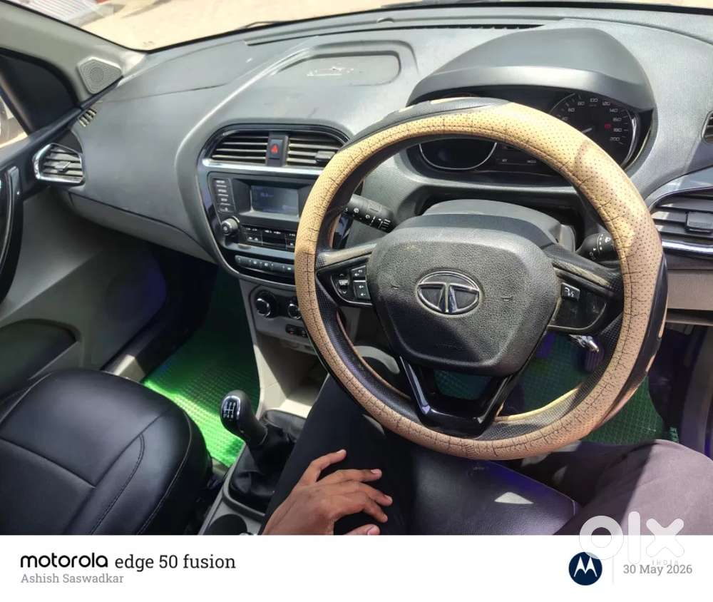 Tata Tiago 1.2 Revotron Xz Wo Alloy, 2019, Petrol