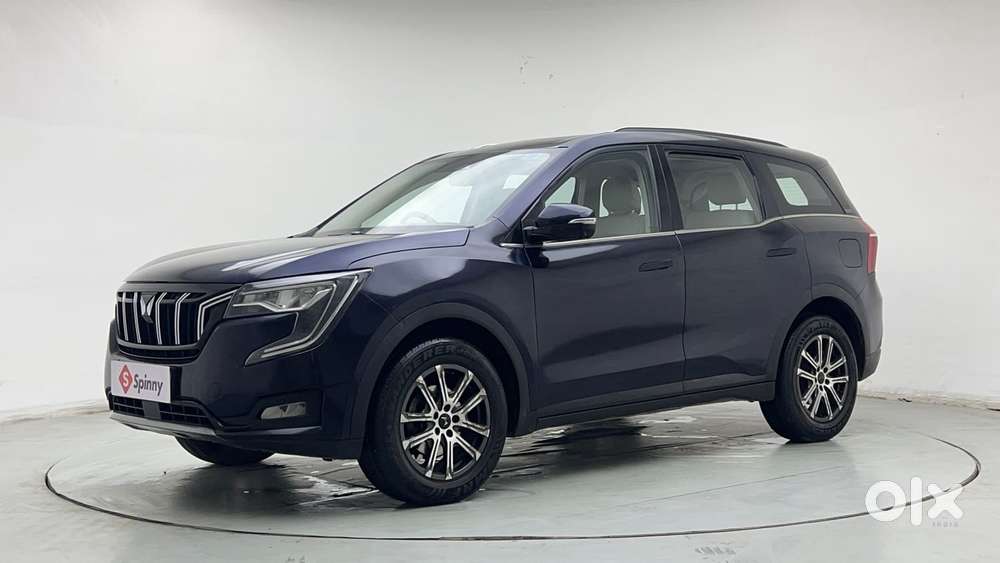 Mahindra Xuv700 2.0 Ax 7 Petrol At Luxury Pack Str, 2024, Petrol