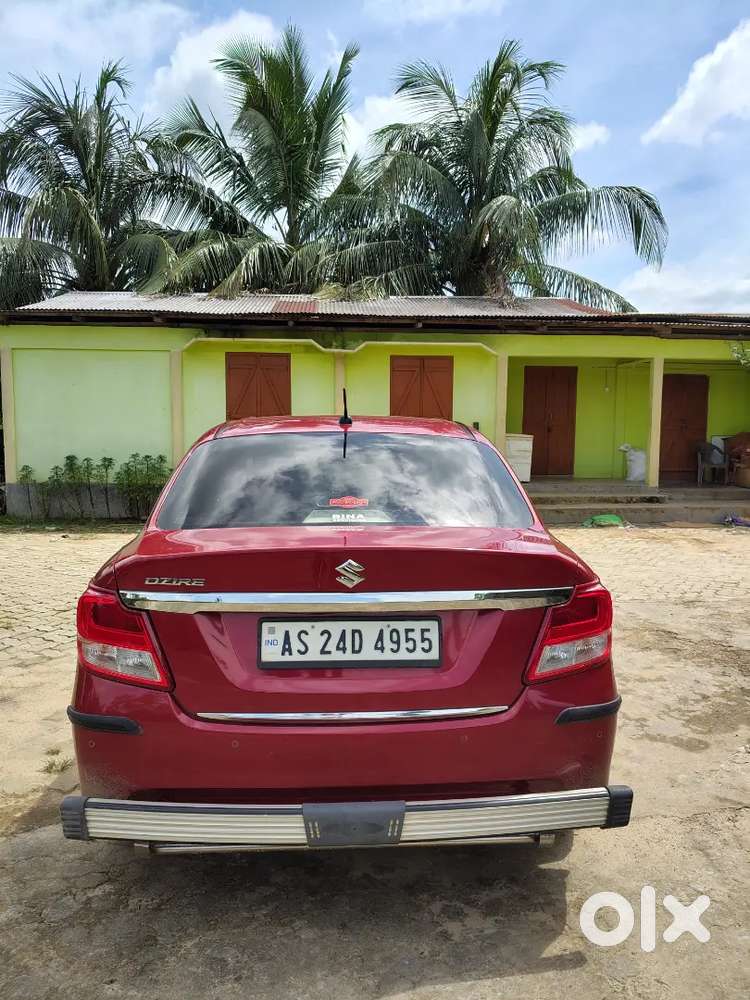 Maruti Suzuki Dzire 2021
