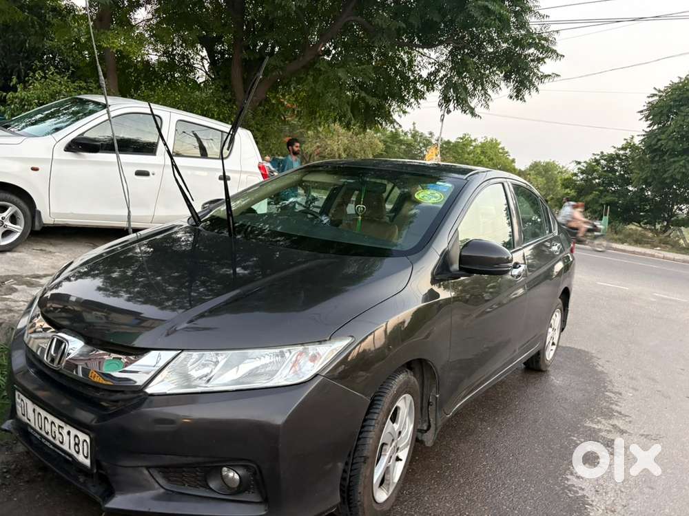 Honda City Petrol 2015