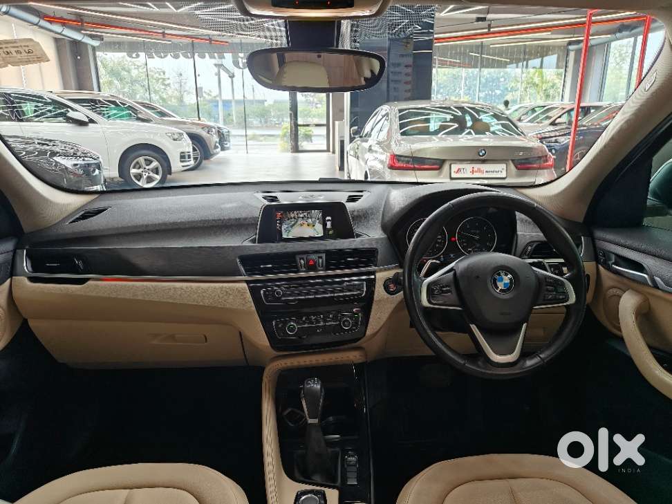 Bmw X1 Sdrive20i Xline, 2017, Diesel