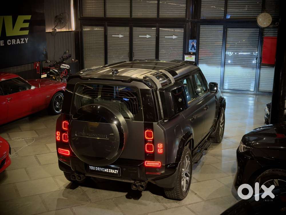 Land Rover Defender 2.0 110 X-dynamic Hse, 2025, Petrol