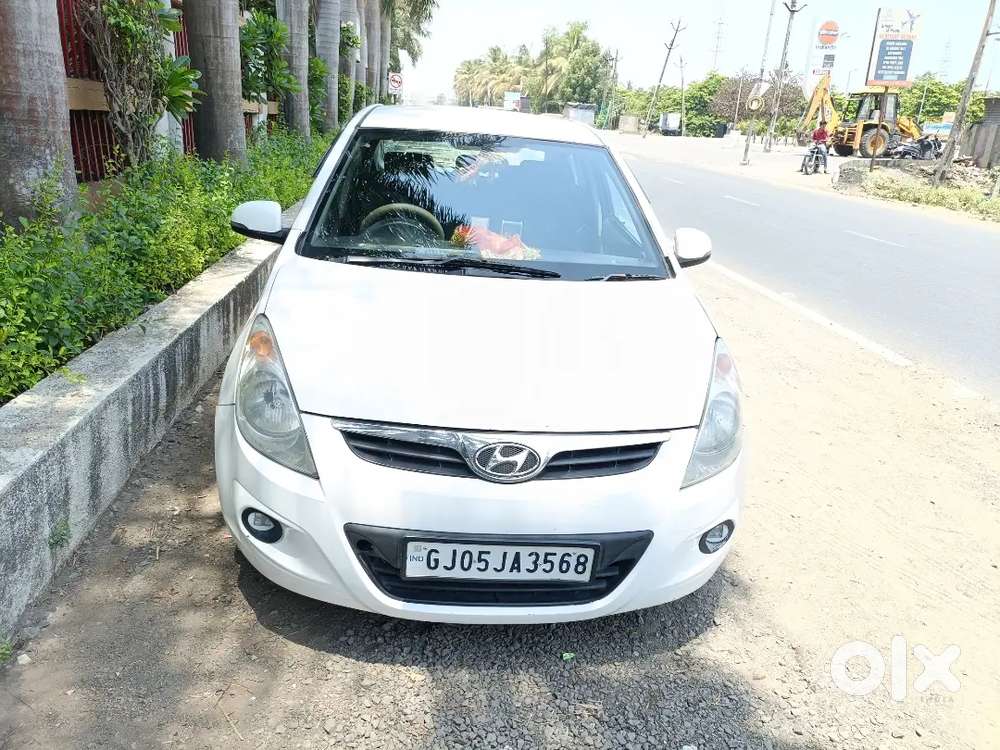 Hyundai I20 2012
