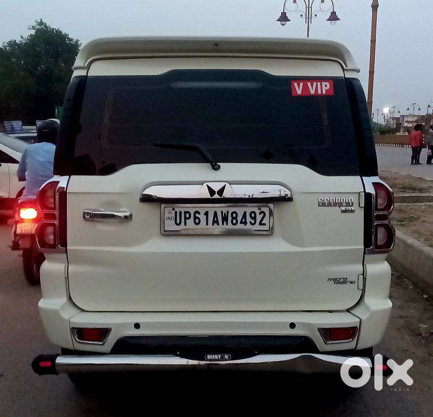 Mahindra Scorpio S11 Mt 7s Cc, 2021, Diesel