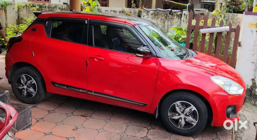 Maruti Suzuki Swift Vdi 2018