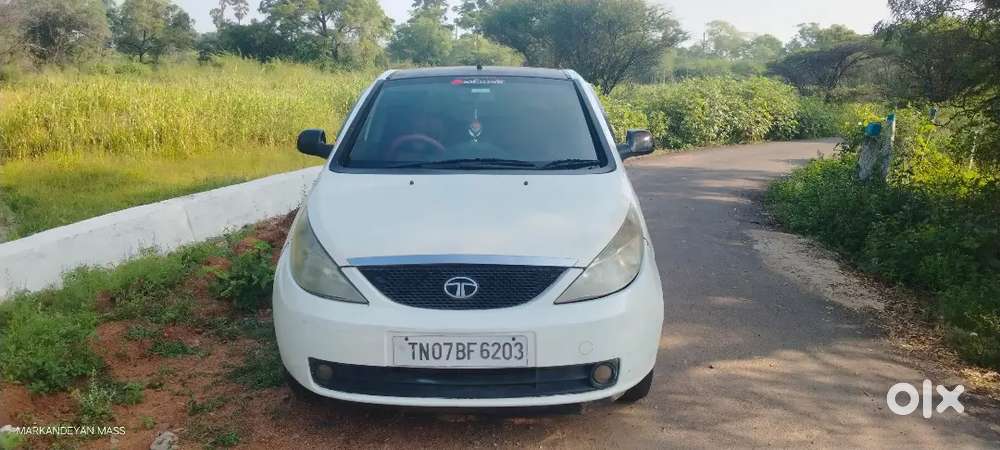 Tata Indica Vista 2010