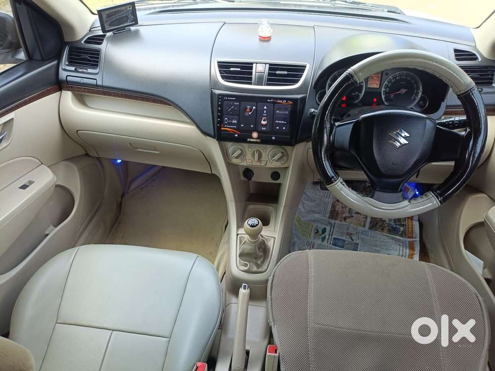 Maruti Suzuki Swift Dzire Vdi Bsiv, 2014, Diesel