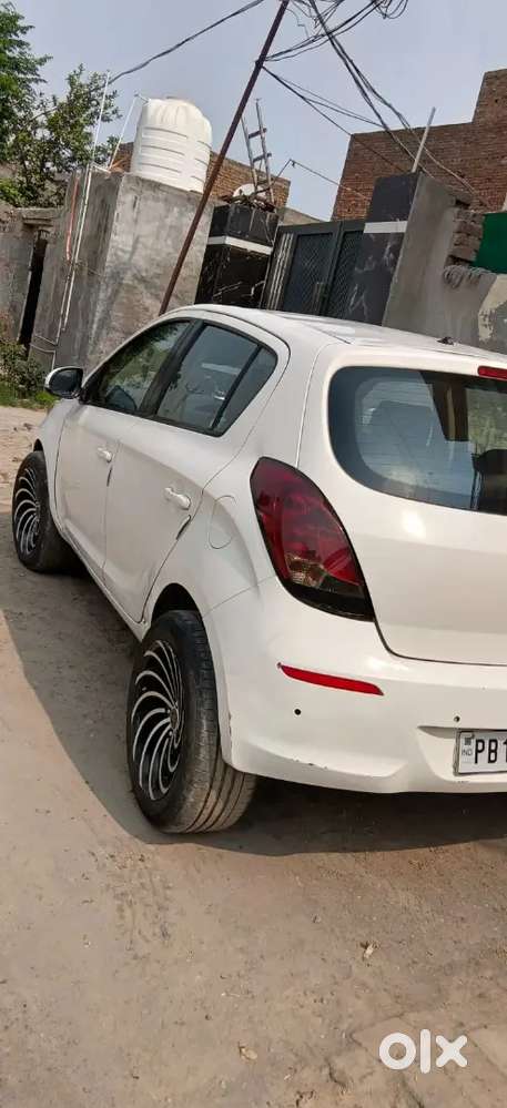 Hyundai New I20 2012