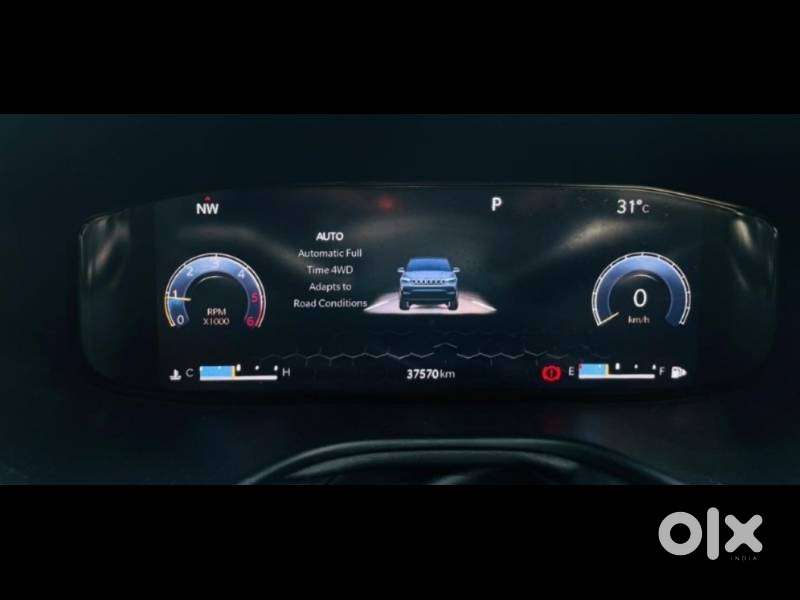 Jeep Compass Model S (o) Diesel 4x4 At, 2022, Diesel