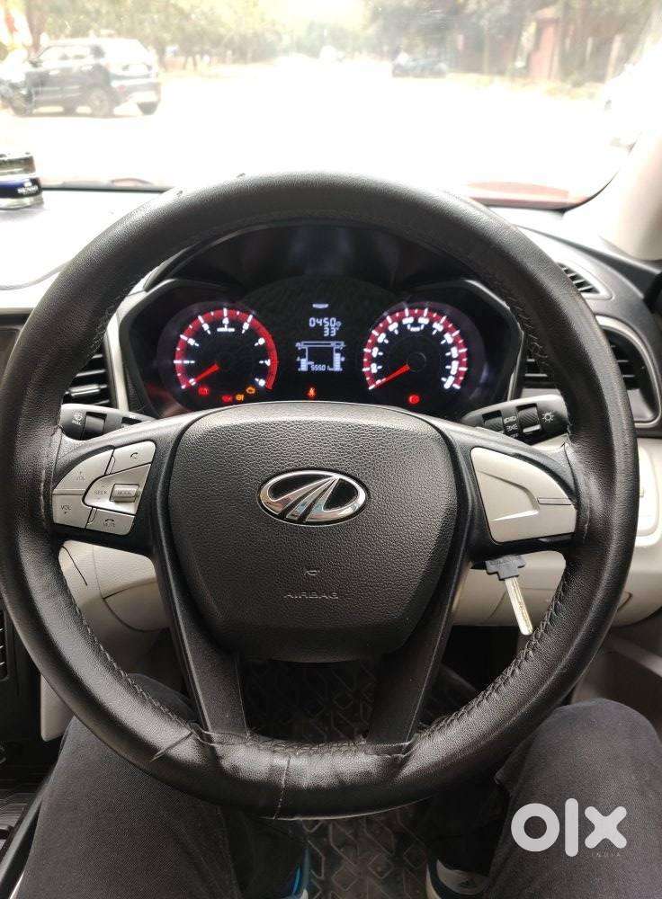 Mahindra Xuv300 W6, 2019, Petrol