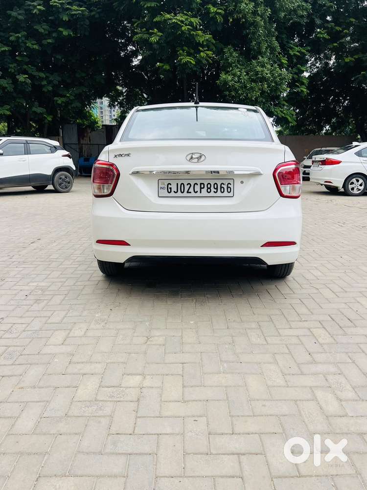 Hyundai Xcent 1.2 S Abs Diesel, 2017, Diesel