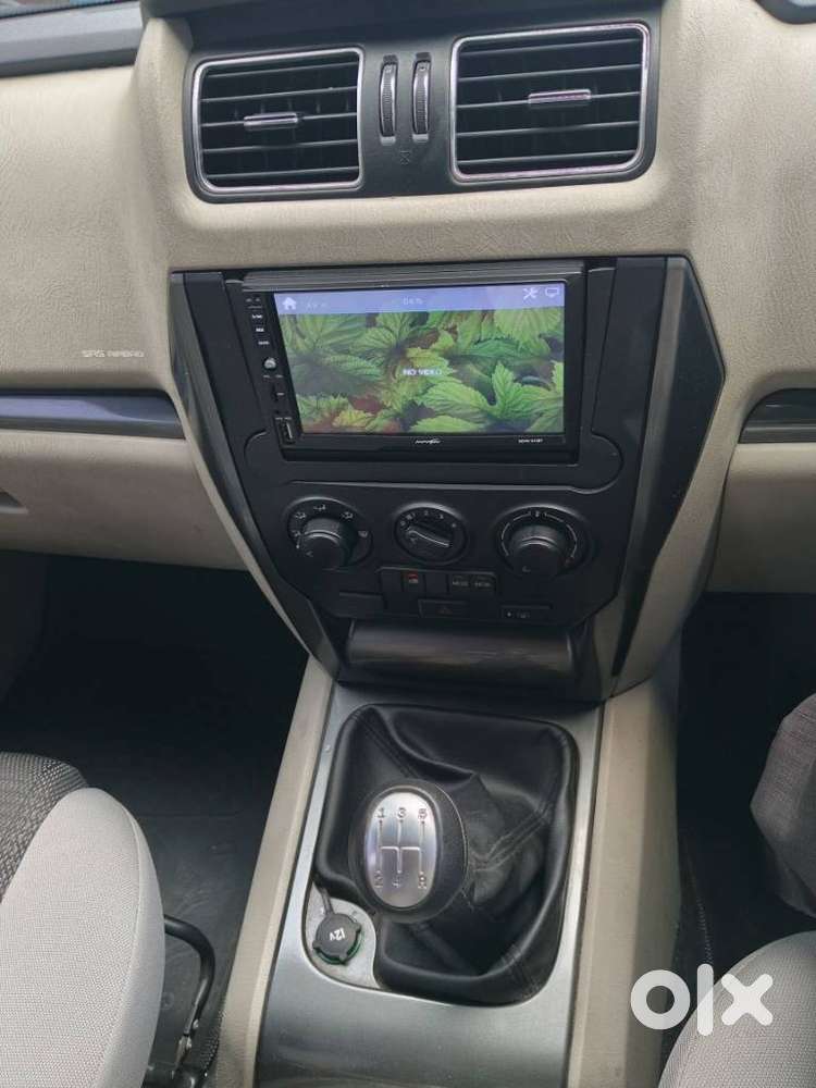 Mahindra Scorpio S6 Plus, 2016, Diesel