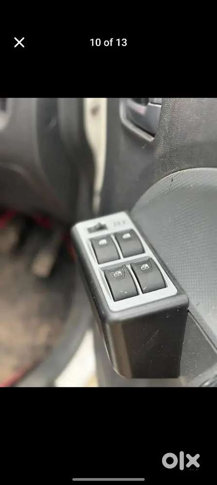 Maruti Suzuki Ritz 2016