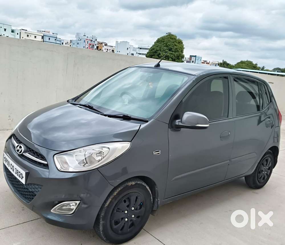 Hyundai I10 Sportz 1.2 Automatic Kappa2, 2013, Petrol