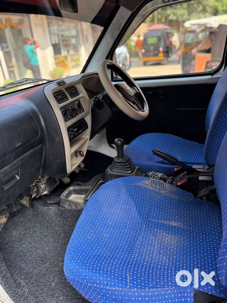 Maruti Suzuki Eeco 1.2 7 Str, 2023, Petrol