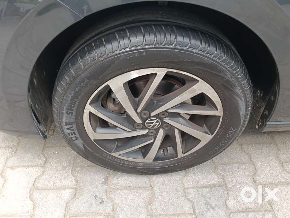 Volkswagen Virtus 1.0 Topline Tsi, 2023, Petrol