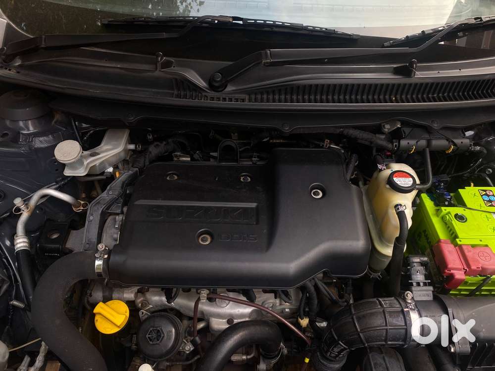 Maruti Suzuki Baleno 1.2 Zeta, 2017, Diesel