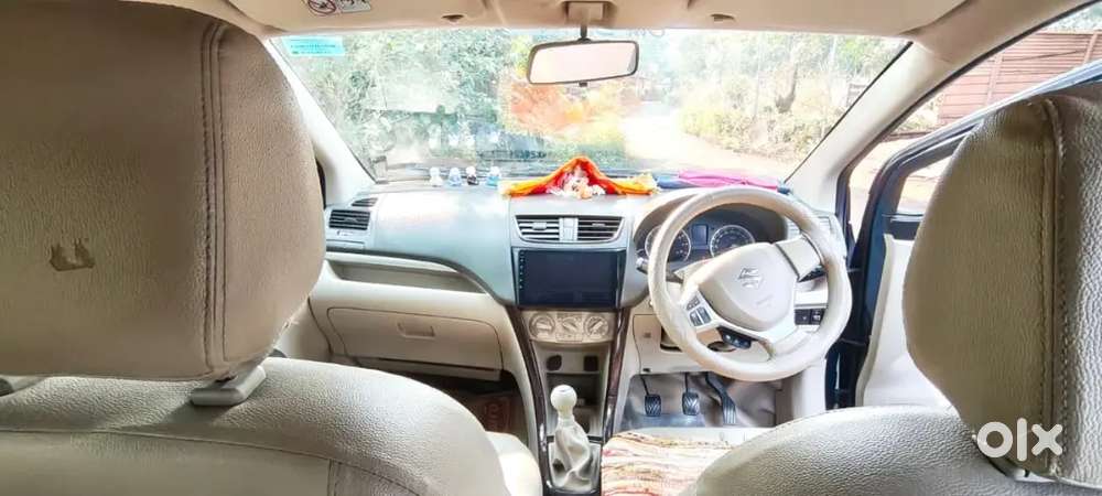 Maruti Suzuki Ertiga 2018