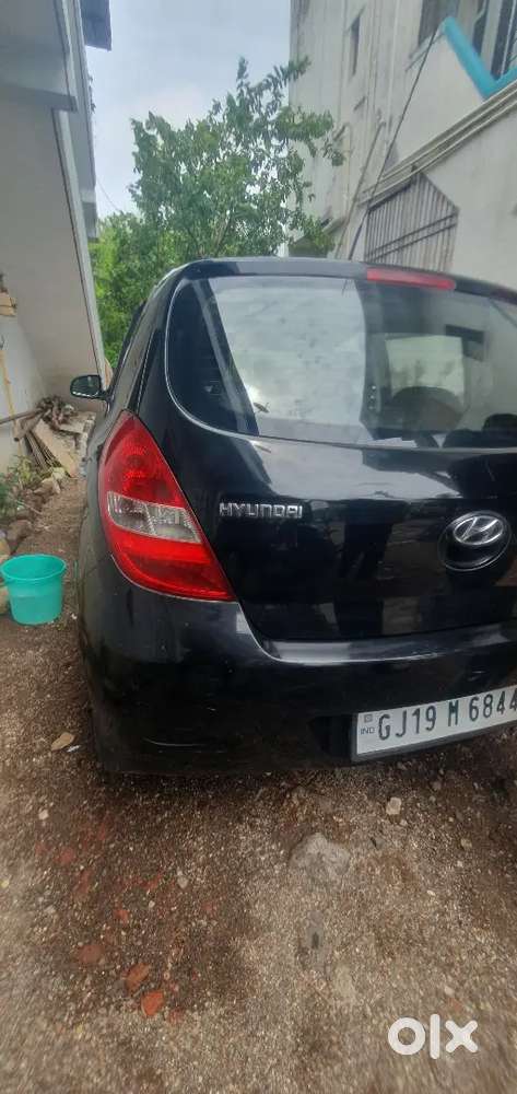 Hyundai I20 2011 Cng & Hybrids 105000 Km Driven