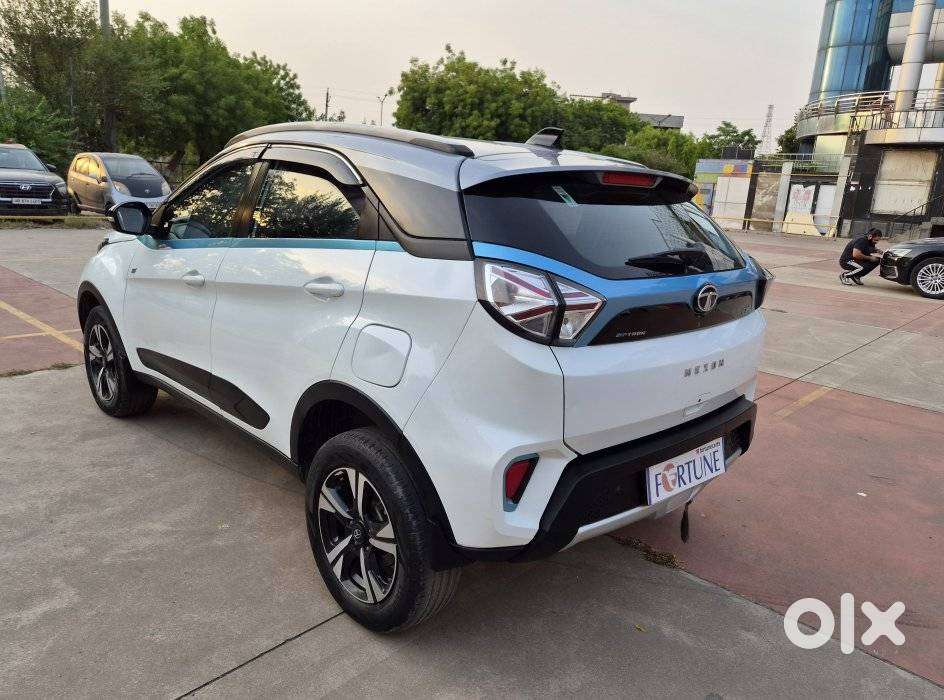 Tata Nexon Ev Xz Plus, 2023, Electric