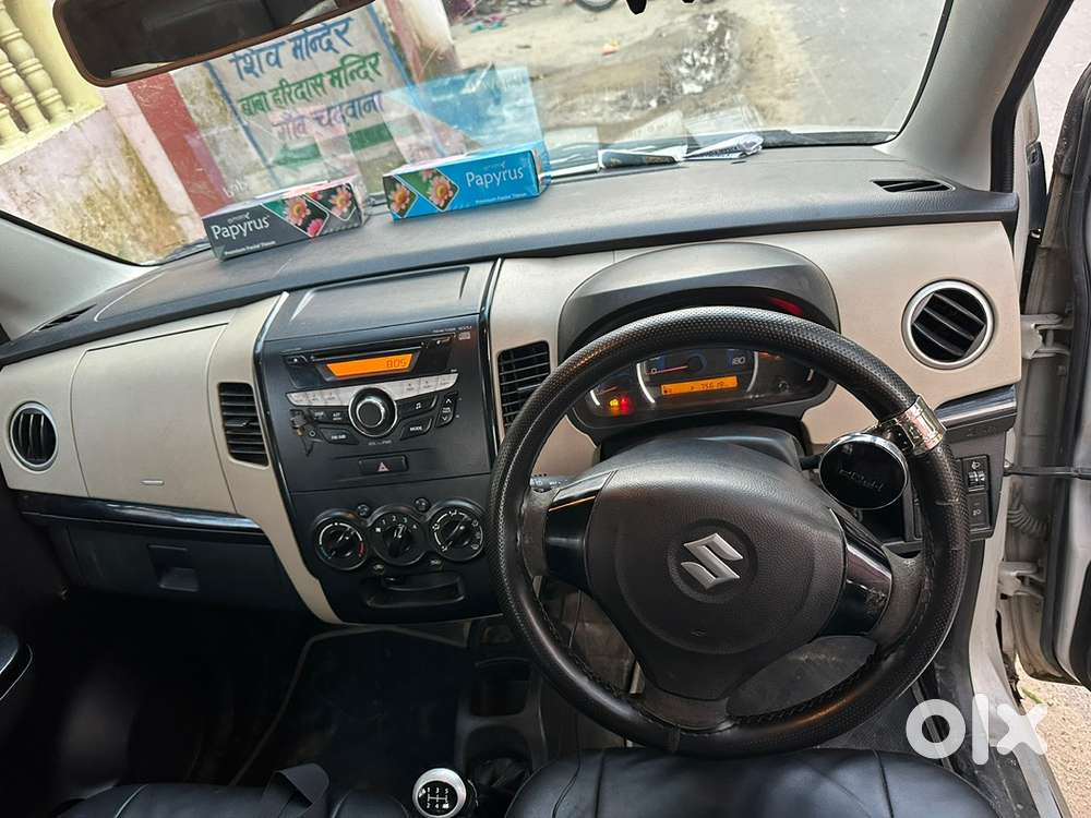 Maruti Suzuki Wagon R 2018 Cng & Hybrids 85000 Km Driven