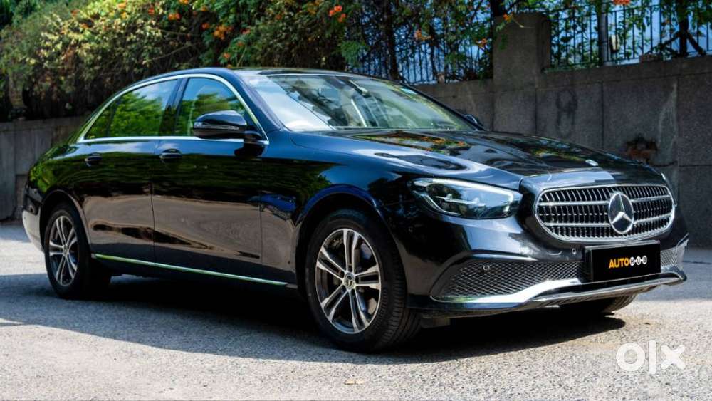 Mercedes-benz E-class E 200, 2021, Petrol