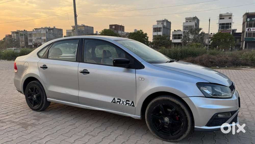 Volkswagen Vento 2013 Diesel Well Maintained