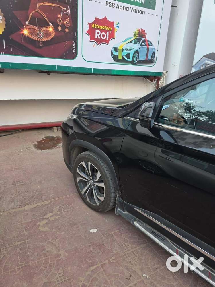 Mg Petrol Automatic 2025