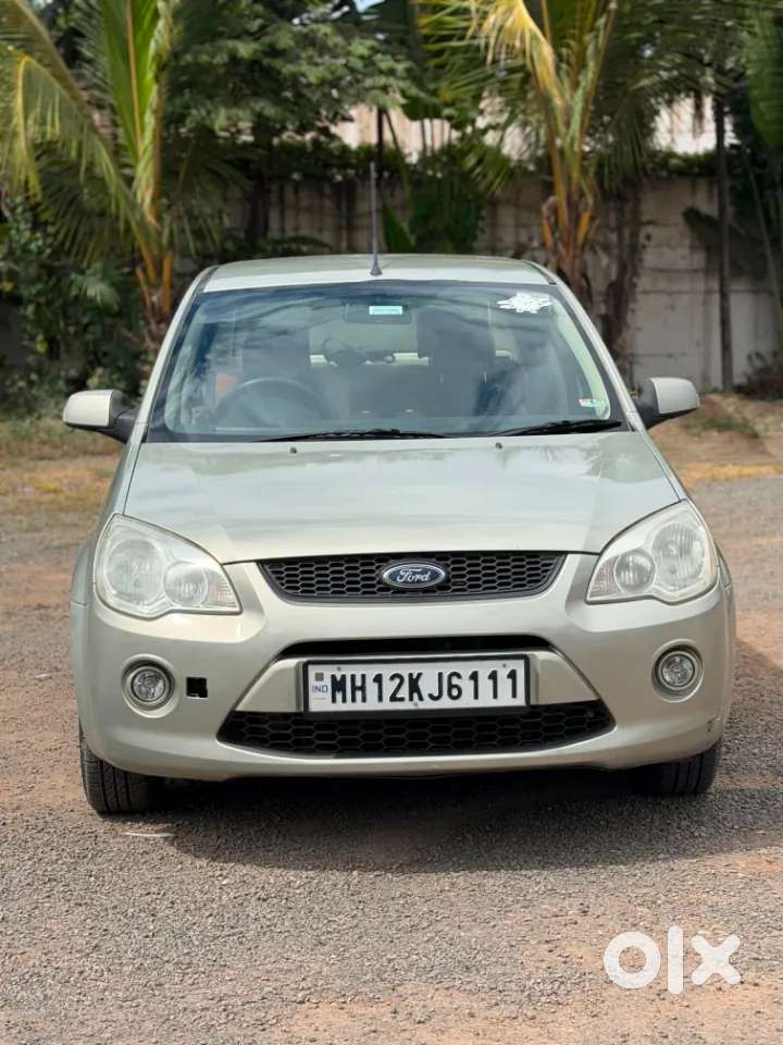Ford Fiesta Classic, 2012, Diesel