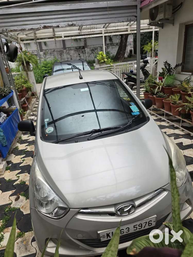 Hyundai Eon 2011 Petrol Good Condition