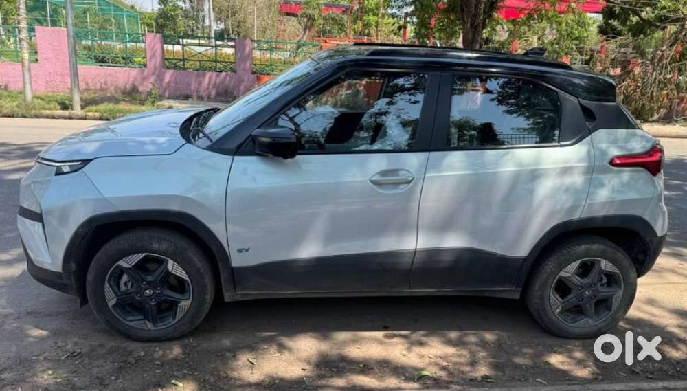 Tata Punch Ev, 2024, Electric