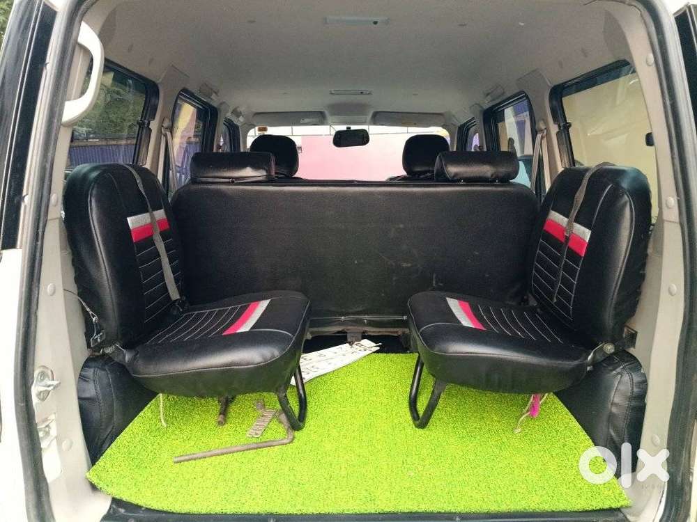 Mahindra Scorpio S5, 2018, Diesel