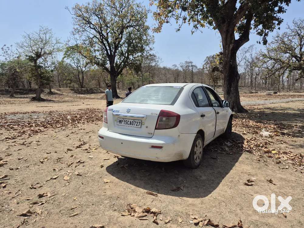 Sx4 2007 Dual Fuel (lpg + Petrol)  Excellent Condition