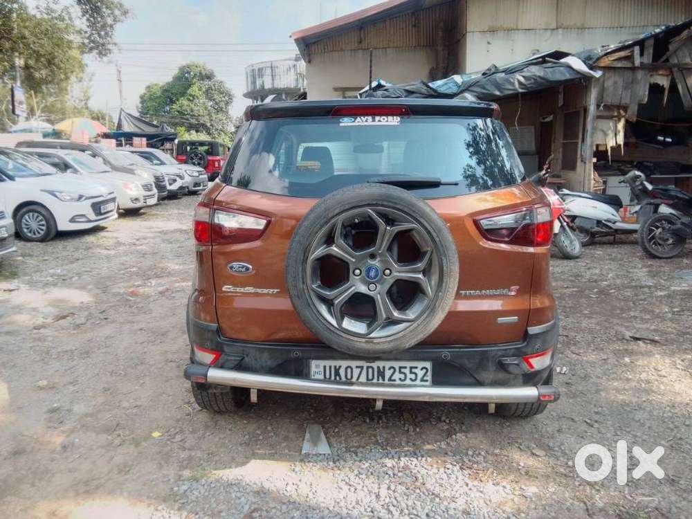 Ford Ecosport [ ] 1.0 Ecoboost Titanium, 2019, Petrol