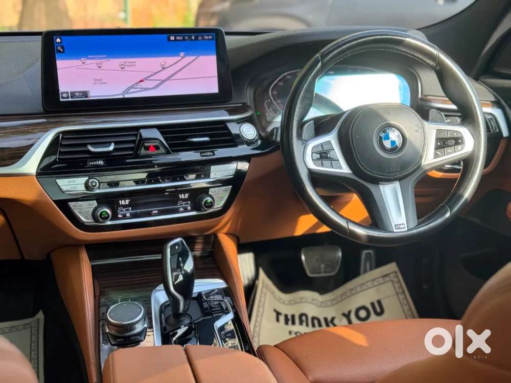 Bmw 6 Series Gt, 2023, Petrol