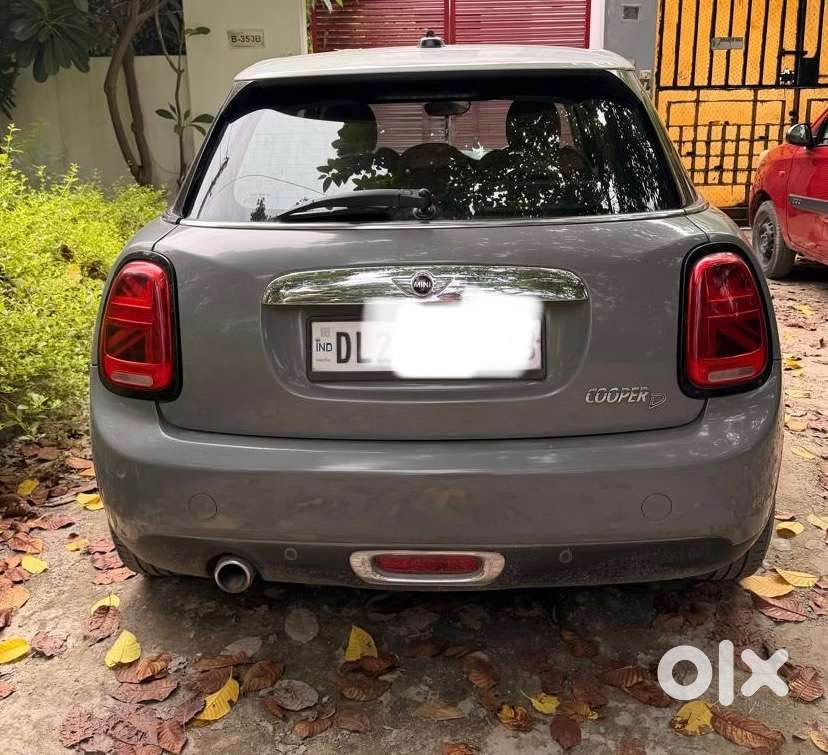 Mini Cooper Diesel 2017