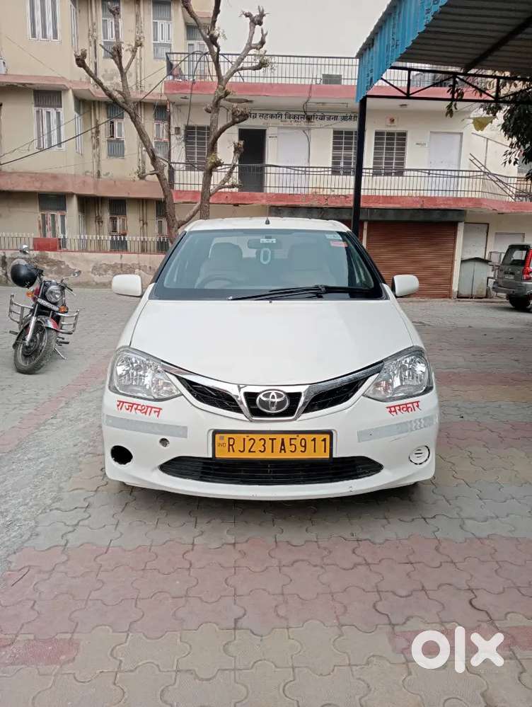 Toyota Etios 2018 Diesel 140000 Km Driven
