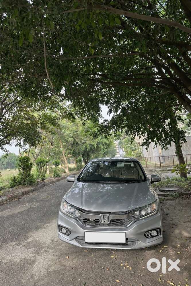 Honda City 2017
