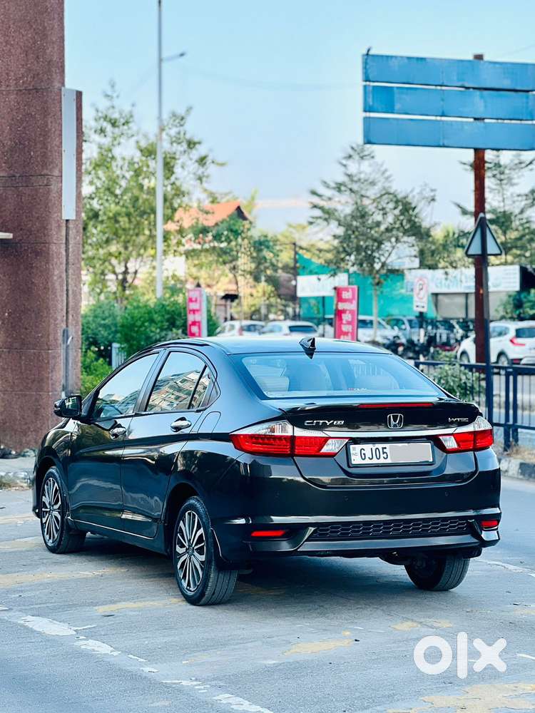 Honda City I-vtec Zx, 2019, Petrol