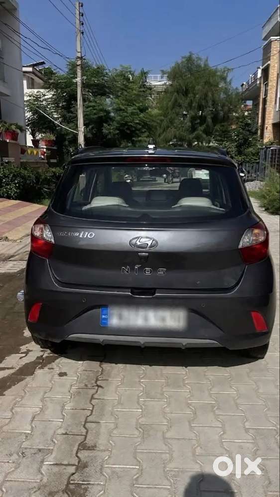 Hyundai Grand I10 2021 Manual Petrol