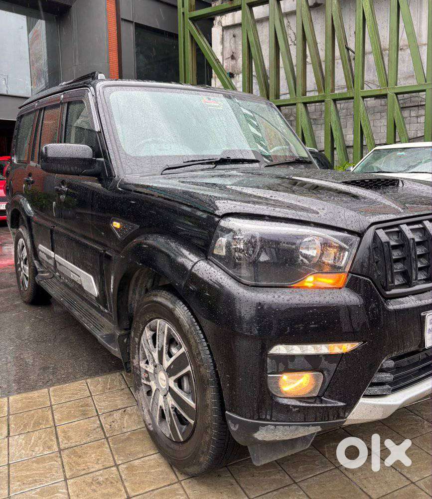 Mahindra Scorpio Classic 2.2 S Mt 7 Str, 2024, Diesel