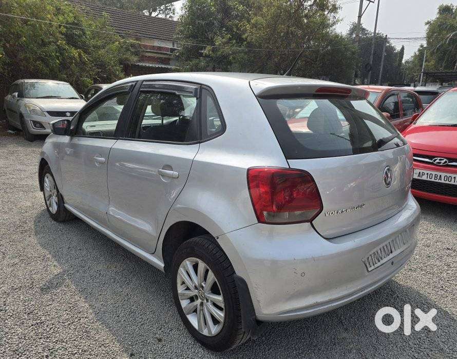 Volkswagen Polo 2009-2013 Diesel Highline 1.2l, 2012, Diesel
